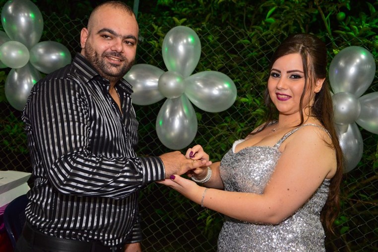 Garo and Tsoler's Engagement